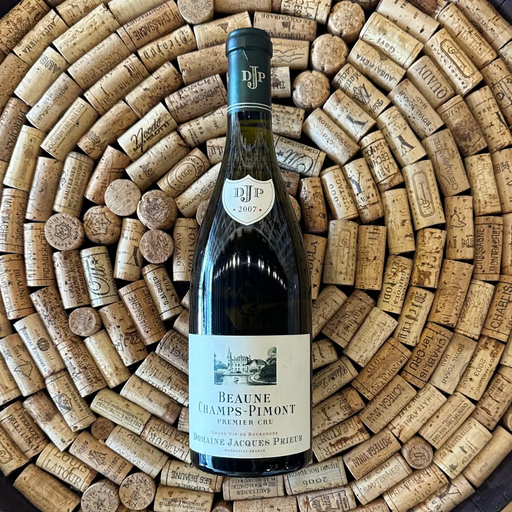 2007 Beaune 1er Cru Champs Pimont Blanc , Domaine Jacques Prieur Your Store