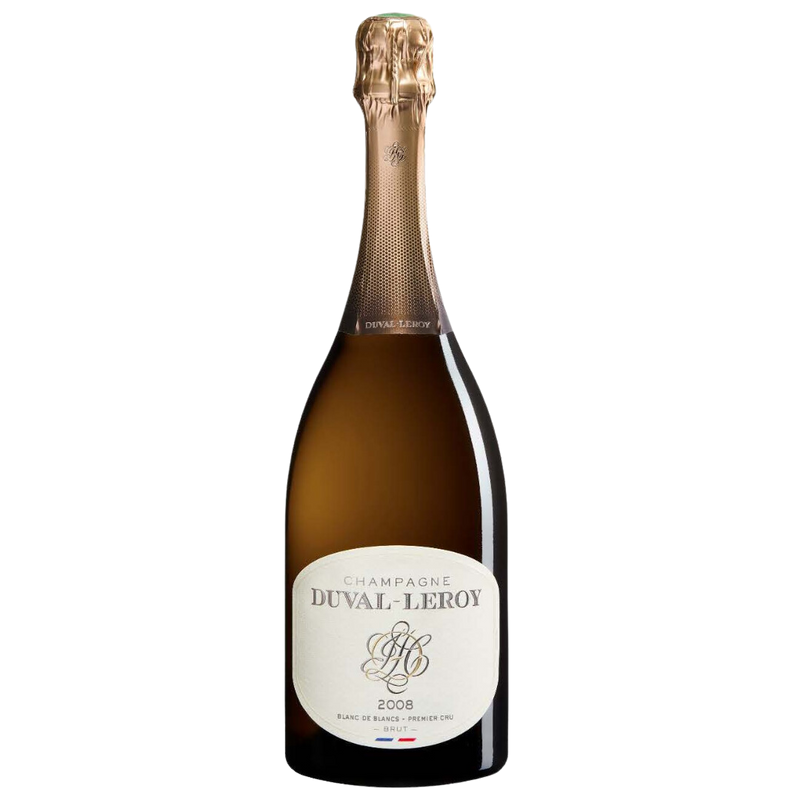 2008 Blanc de Blancs 1er Cru Prestige, Champagne Duval-Leroy Your Store