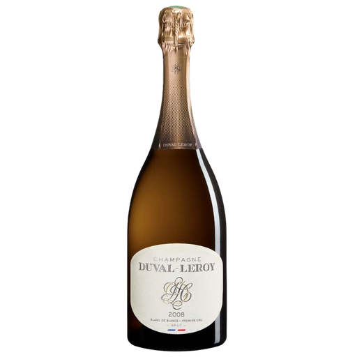 2008 Blanc de Blancs 1er Cru Prestige, Champagne Duval-Leroy Your Store