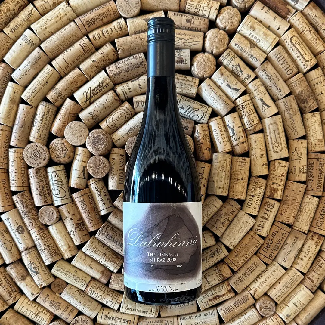 2008 ‘The Pinnacle’ Shiraz, Dalwhinnie Your Store