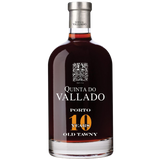 10 Years Old Tawny Port, Quinta do Vallado, 50cl