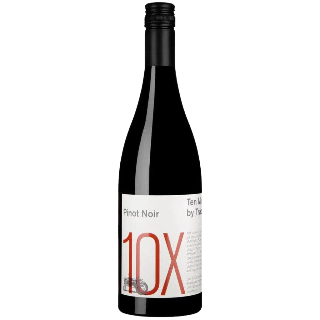 2022 10X Pinot Noir, Ten Minutes By Tractor Your Store