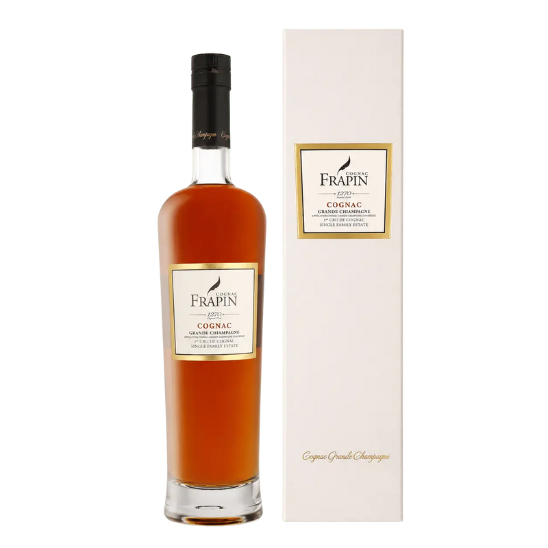 1270 Cognac, Frapin, 70cl (Gift Box)
