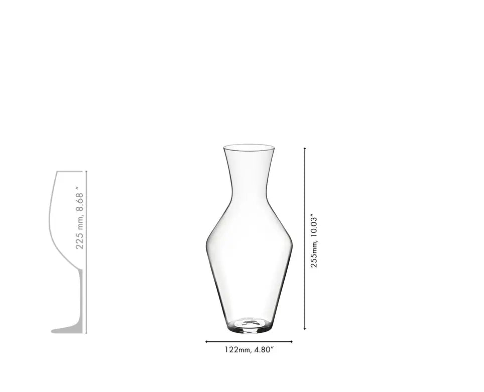 Riedel Veloce Decanter Your Store
