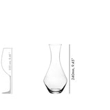 Riedel Merlot Decanter
