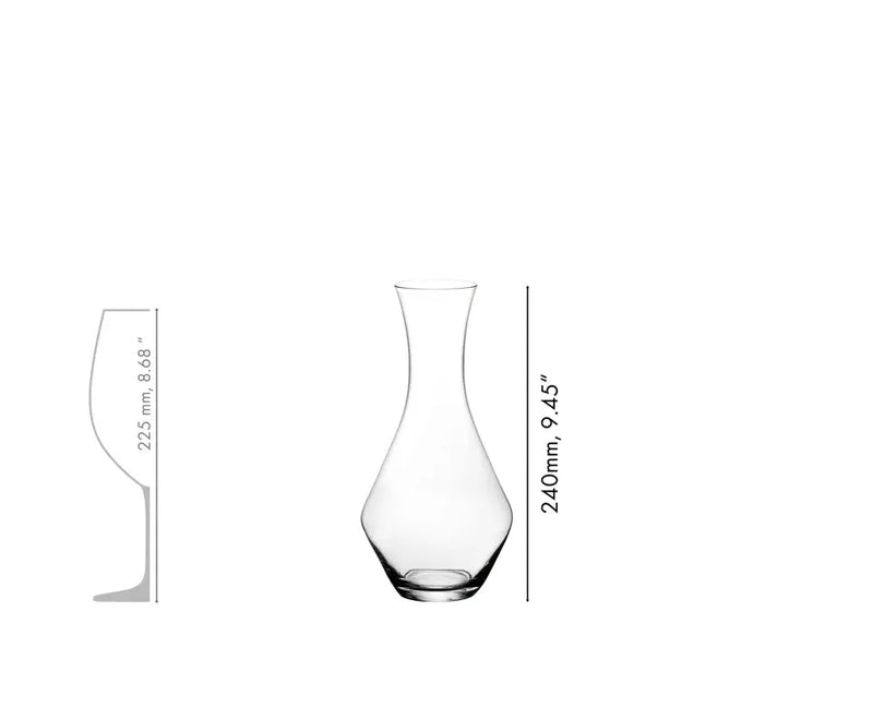Riedel Merlot Decanter Your Store