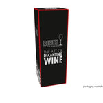 Riedel Black Tie Smile Decanter Your Store