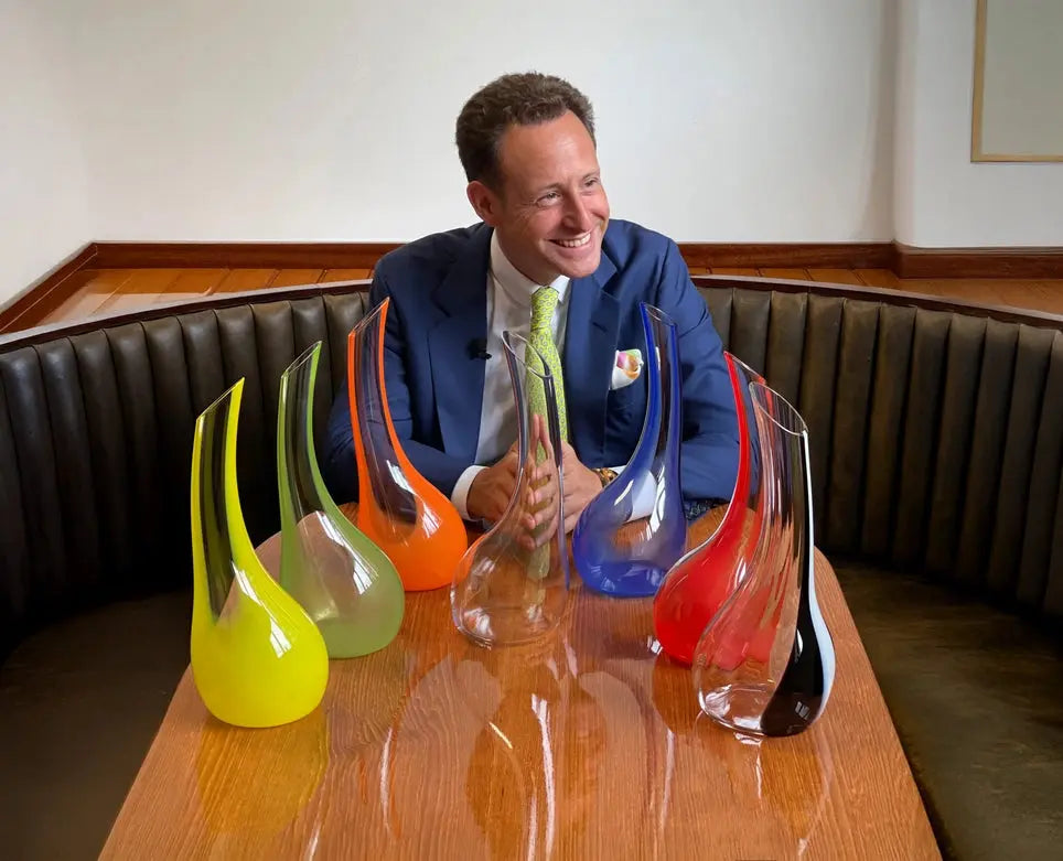 Riedel Cornetto Single Decanter Your Store