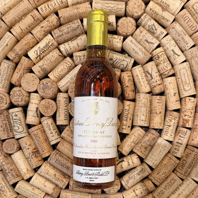 1995 Barsac, Chateau Doisy Daene