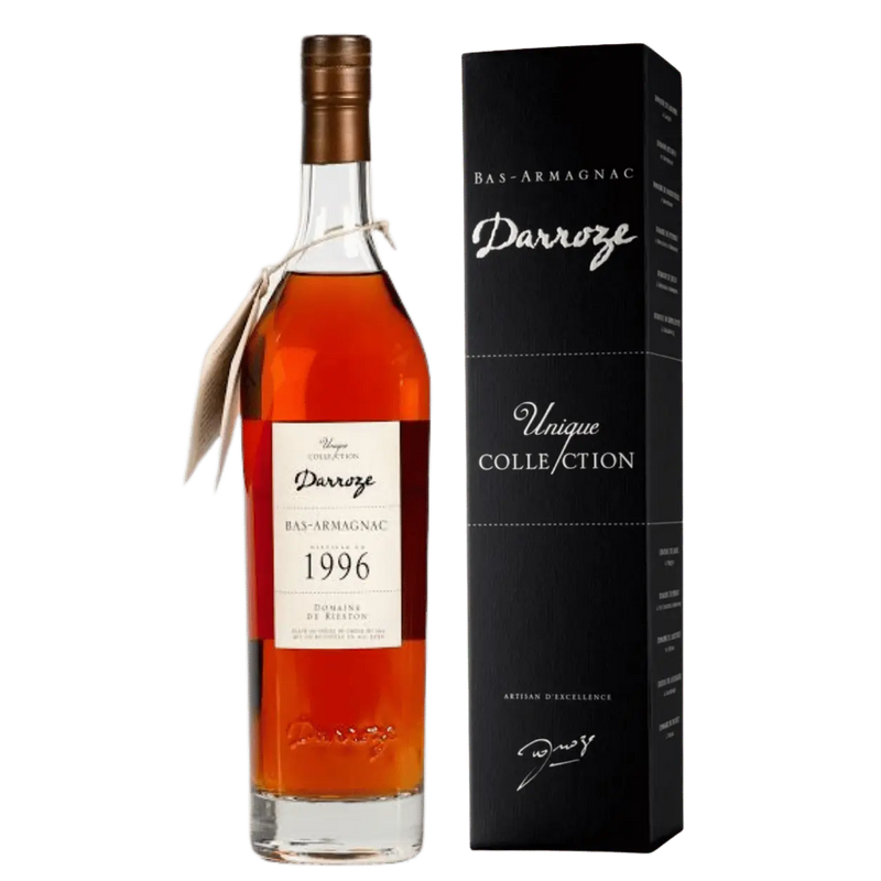 1996 Domaine de Monturon Armagnac, Darroze (Gift Box)