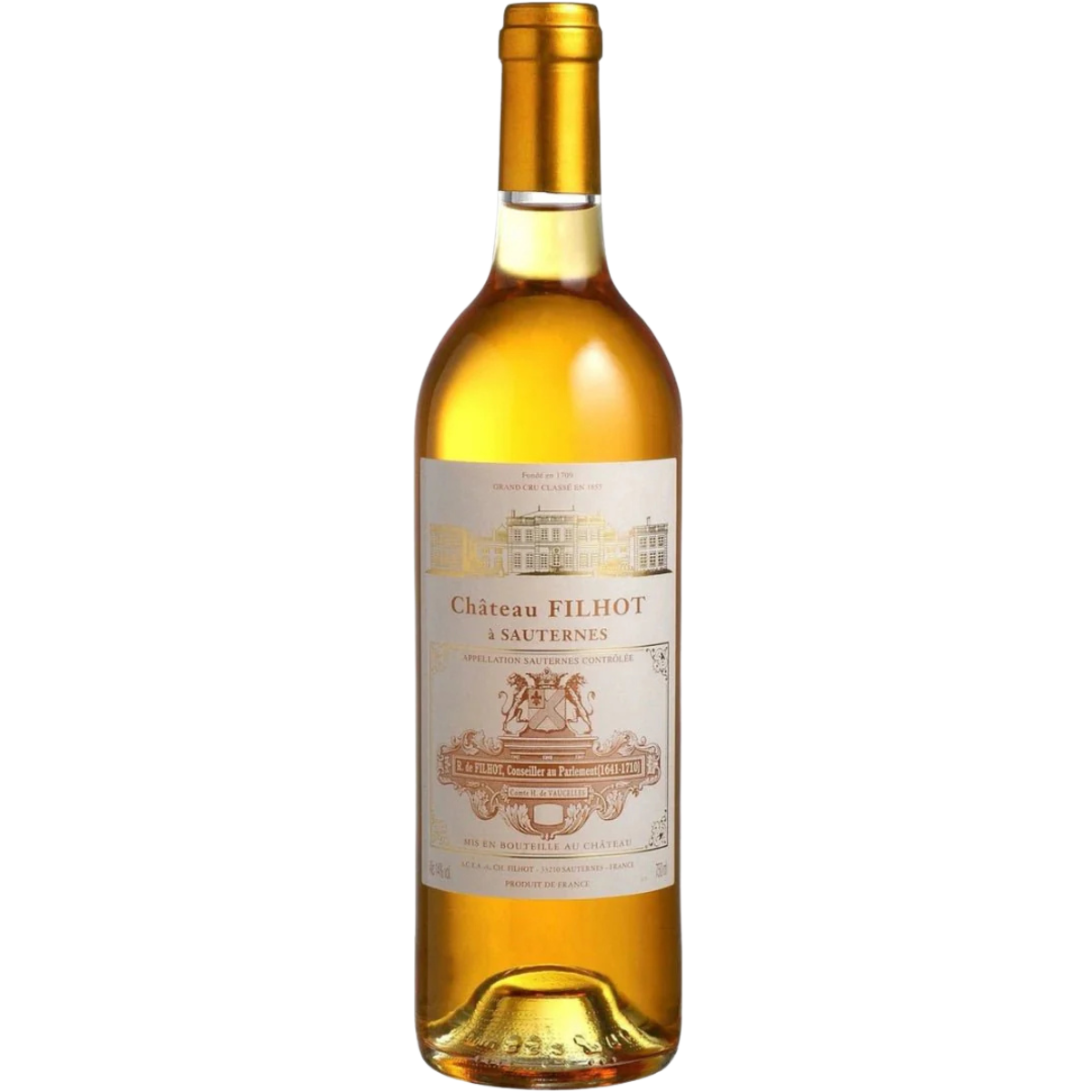 1996 Sauternes, Chateau Filhot Your Store