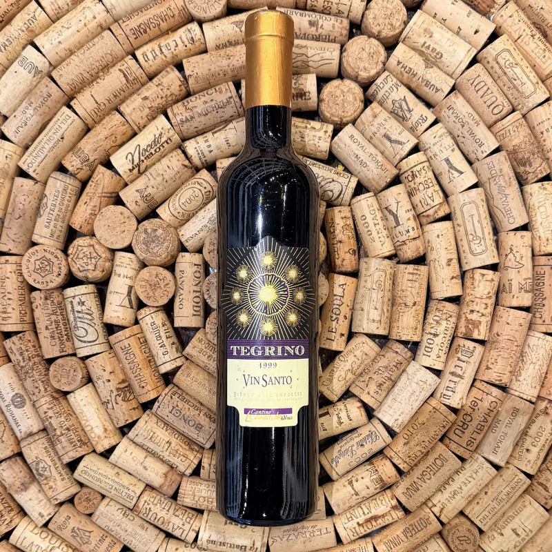 1999 Vin Santo Tegrino, Cantine Leonardo da Vinci