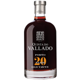 20 Years Old Tawny Port, Quinta do Vallado, 50cl