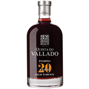 20 Years Old Tawny Port, Quinta do Vallado, 50cl Wine Republic
