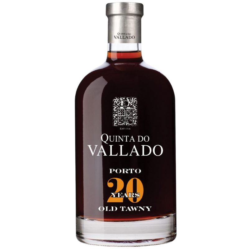 20 Years Old Tawny Port, Quinta do Vallado, 50cl Your Store