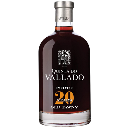 20 Years Old Tawny Port, Quinta do Vallado, 50cl Your Store