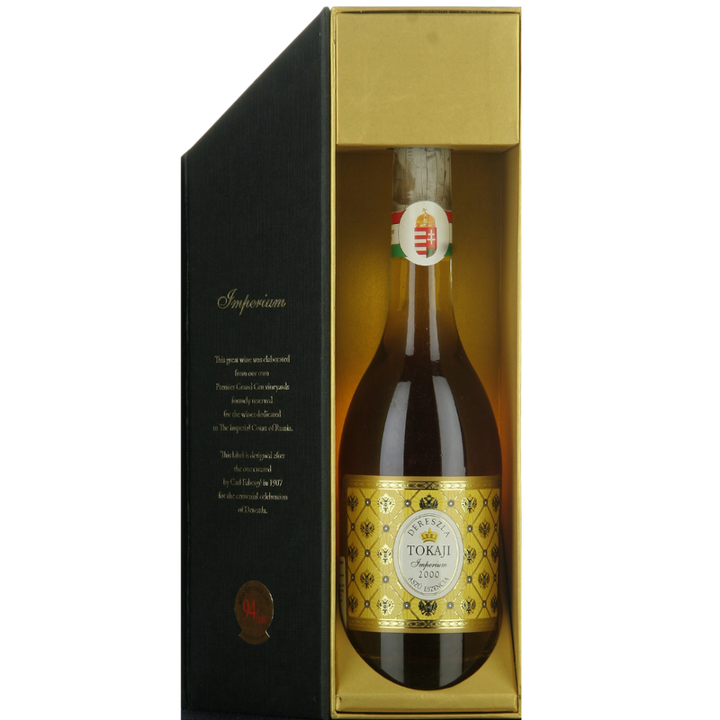 2000 Tokaji Aszu Eszencia 'Imperium', Chateau Dereszla, 375ml Your Store