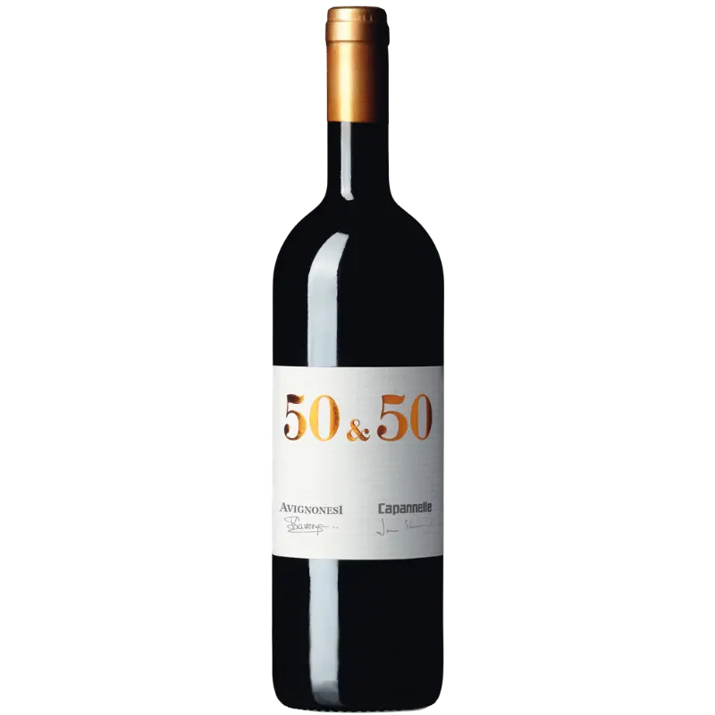 2000 50&50, Avignonesi