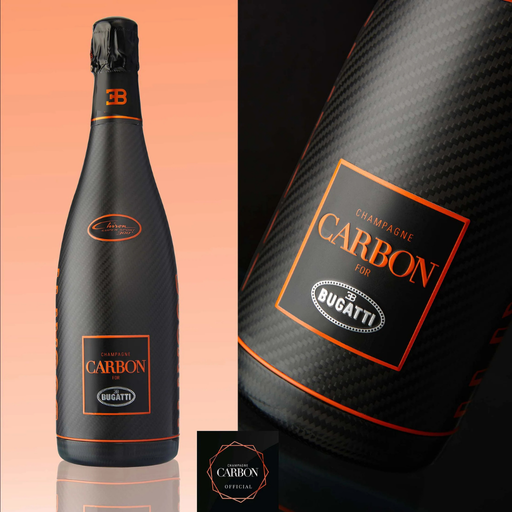2006 Carbon Cuvee Bugatti EB02 , Champagne Carbon Wine Republic - Wine Merchant