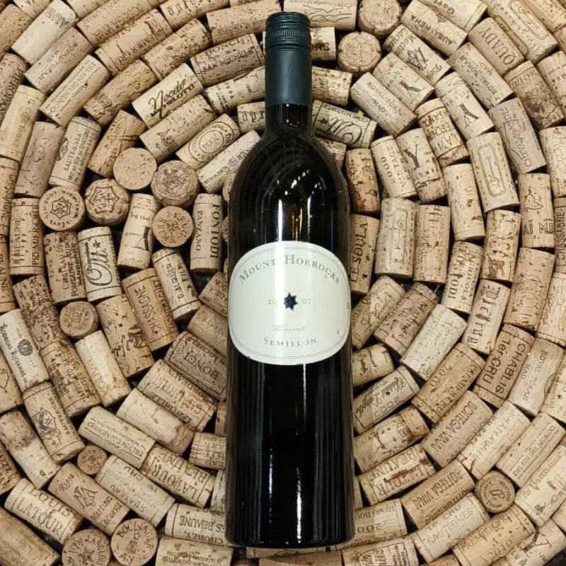 2002 Semillon, Mount Horrocks
