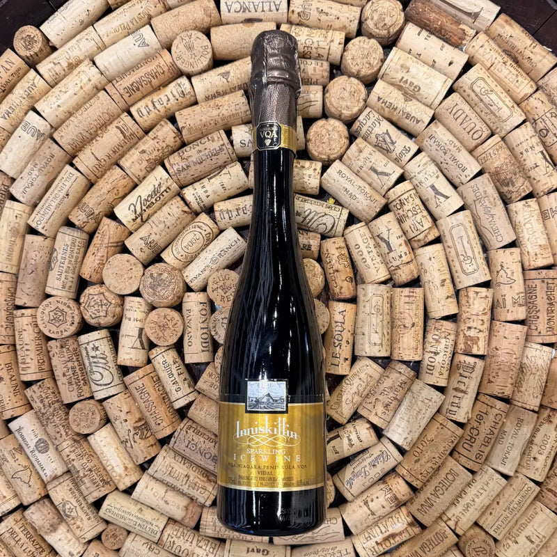 2002 Sparkling Vidal Ice Wine, Inniskillin