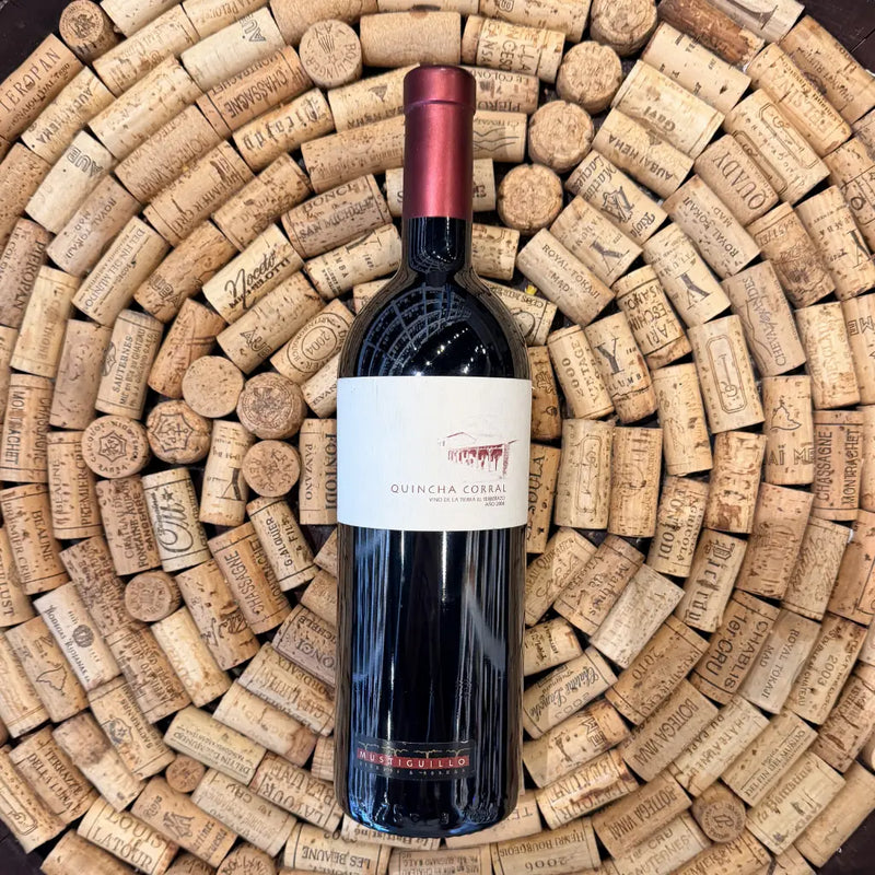 2004 Bobal, Quincha Corral, Mustiguillo