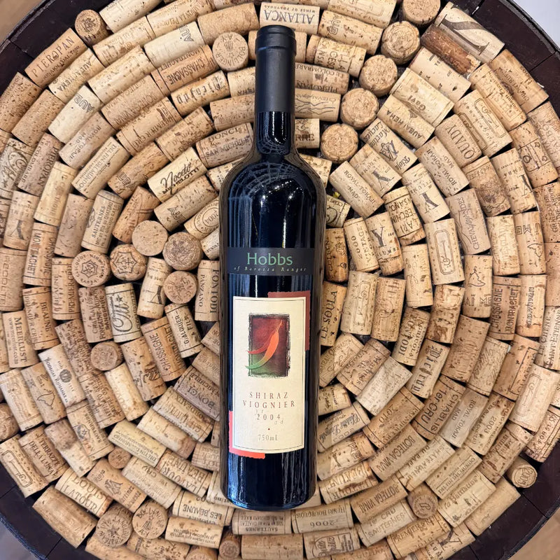 2004 Shiraz/Viognier, Hobbs