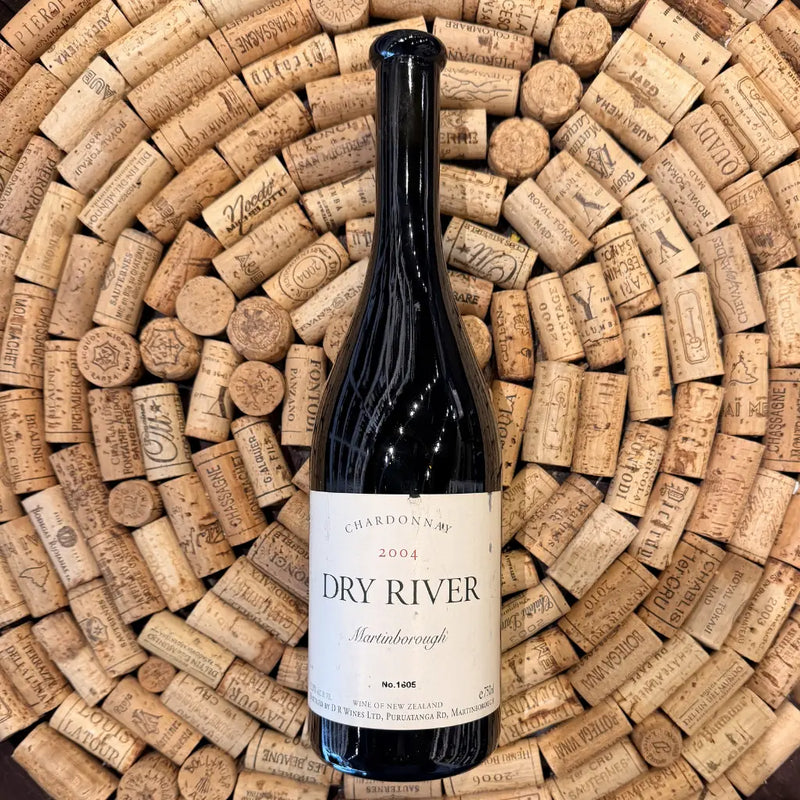 2004 Chardonnay, Dry River