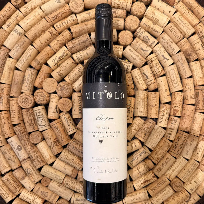 2005 G.A.M. Shiraz, Mitolo