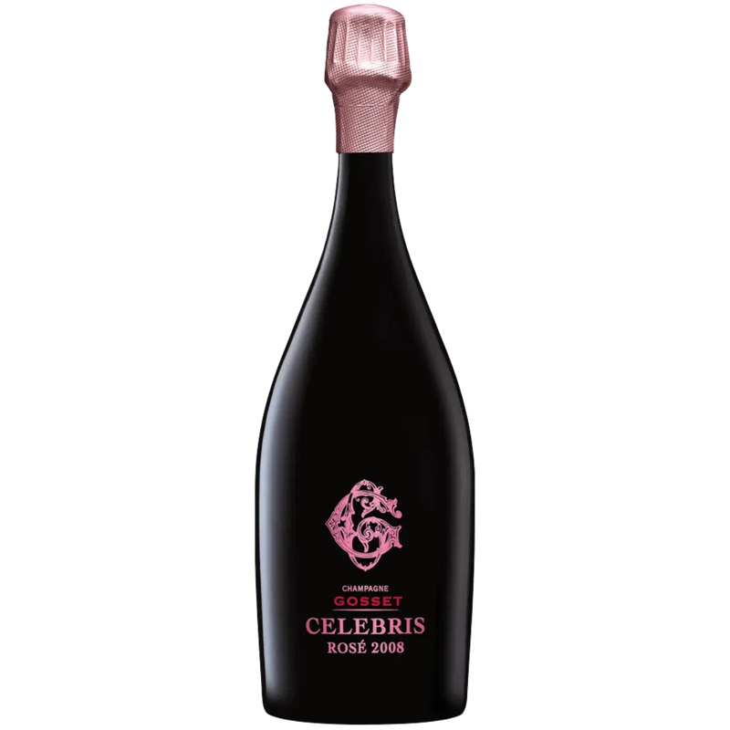 2008 Celebris Rosé, Champagne Gosset Your Store