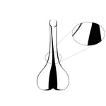 Riedel Black Tie Smile Decanter Your Store