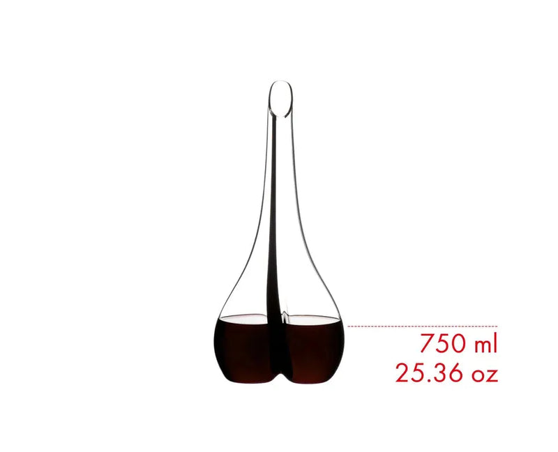 Riedel Black Tie Smile Decanter Your Store