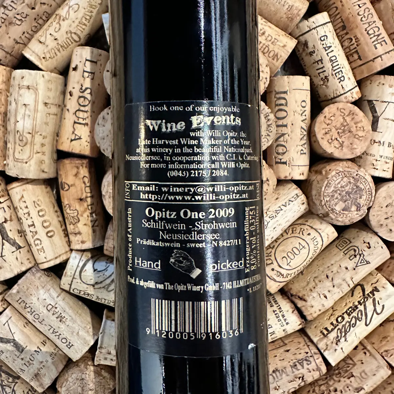 2009 Opitz One, Willi Opitz Your Store