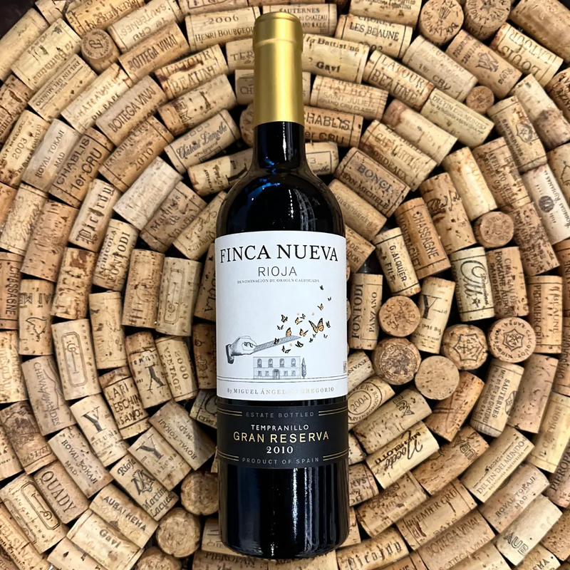 2010 Gran Reserva, Finca Nueva Your Store