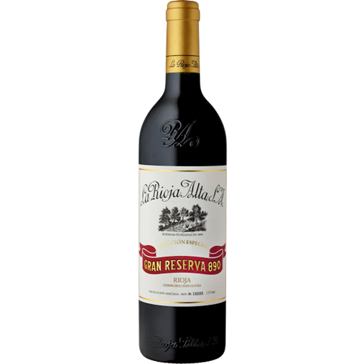 2010 Rioja Gran Reserva 890, La Rioja Alta Your Store