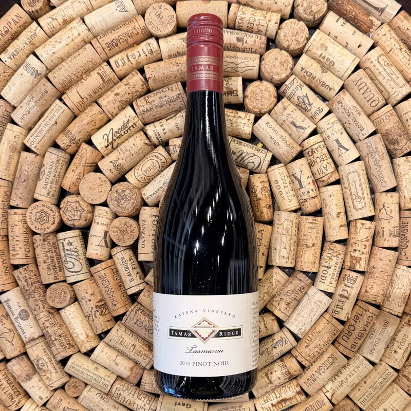 2010 Pinot Noir, Kayena Vineyard, Tamar Ridge