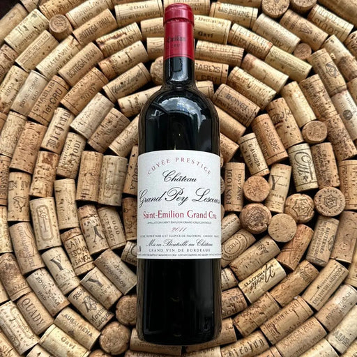 2011 Chateau Grand Pey Lescours, Saint-Émilion Grand Cru Your Store