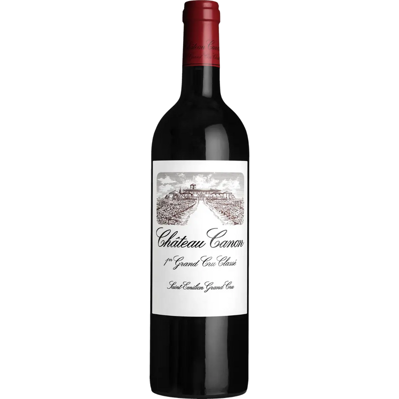 2011 Château Canon, Saint-Émilion Grand Cru Wine Republic