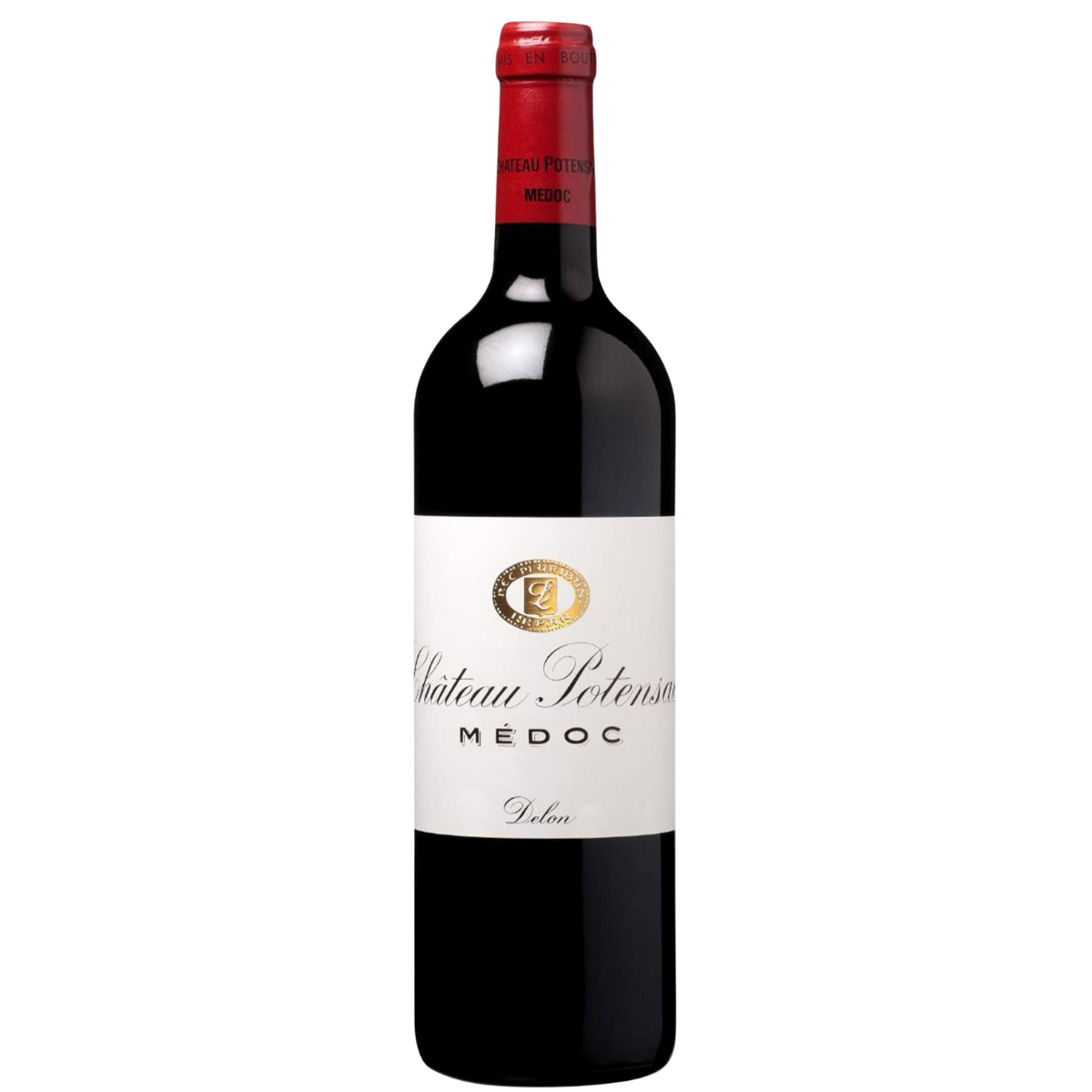 2011 Chateau Potensac Your Store