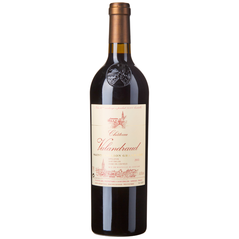 2011 Chateau Valandraud, St. Emilion Grand Cru Your Store