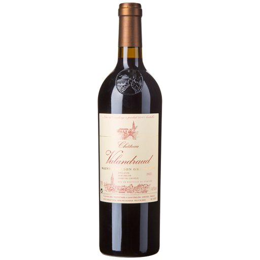 2011 Chateau Valandraud, St. Emilion Grand Cru Your Store