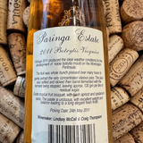 2011 Botrytis Viognier, Paringa Estate