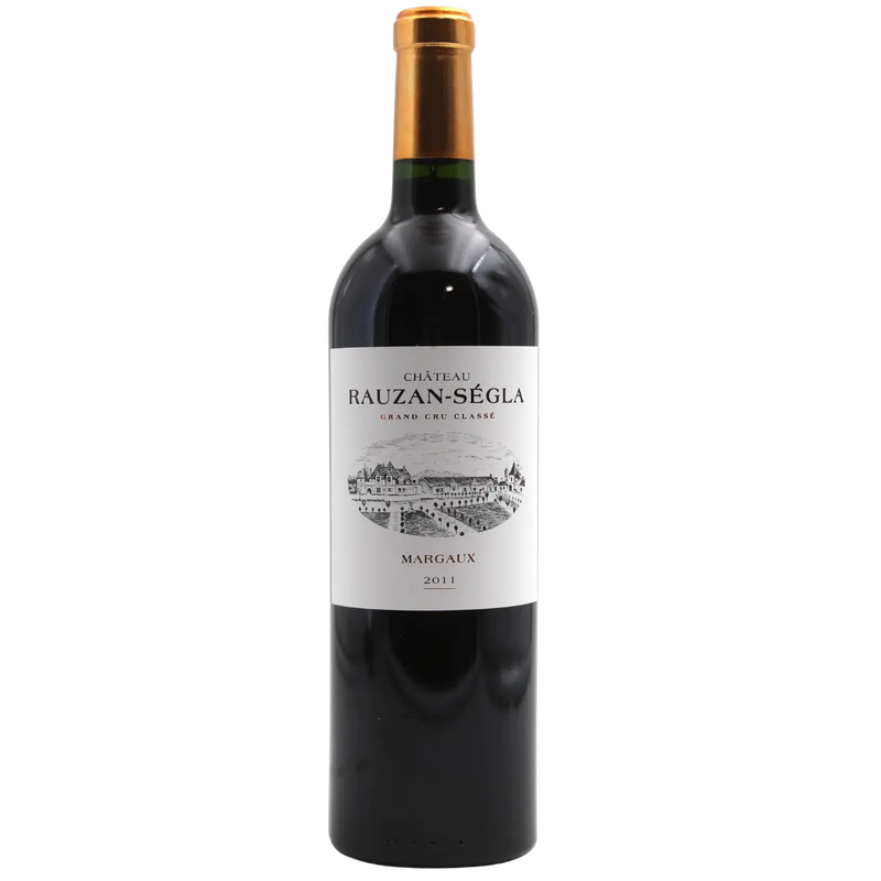 2011 Château Rauzan-Ségla, Château Rauzan-Ségla