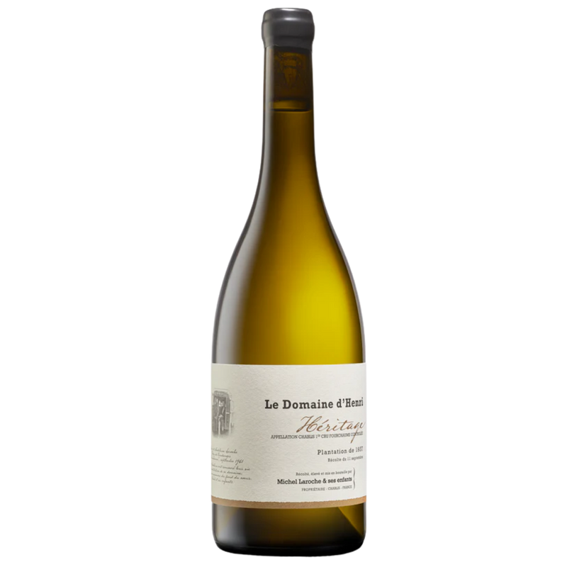 2012 Chablis 1er Cru Fourchaume Vieilles Vignes, Le Domaine d'Henri Your Store