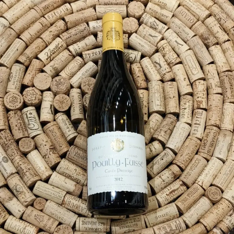 2012 Pouilly Fuissé 'Cuvée Prestige', Joseph Deshaires