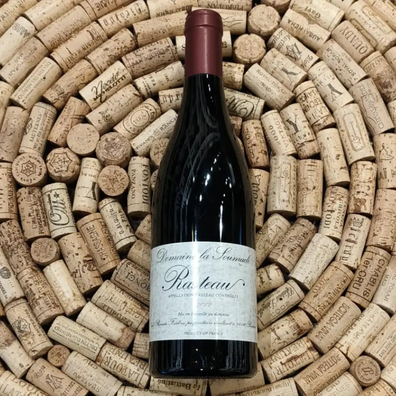 2012 Rasteau, Domaine La Soumade