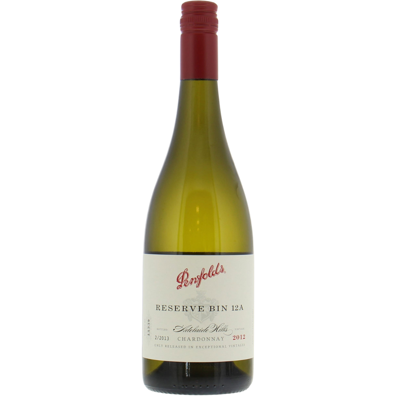 2012 Reserve Bin A Chardonnay, Penfolds Your Store