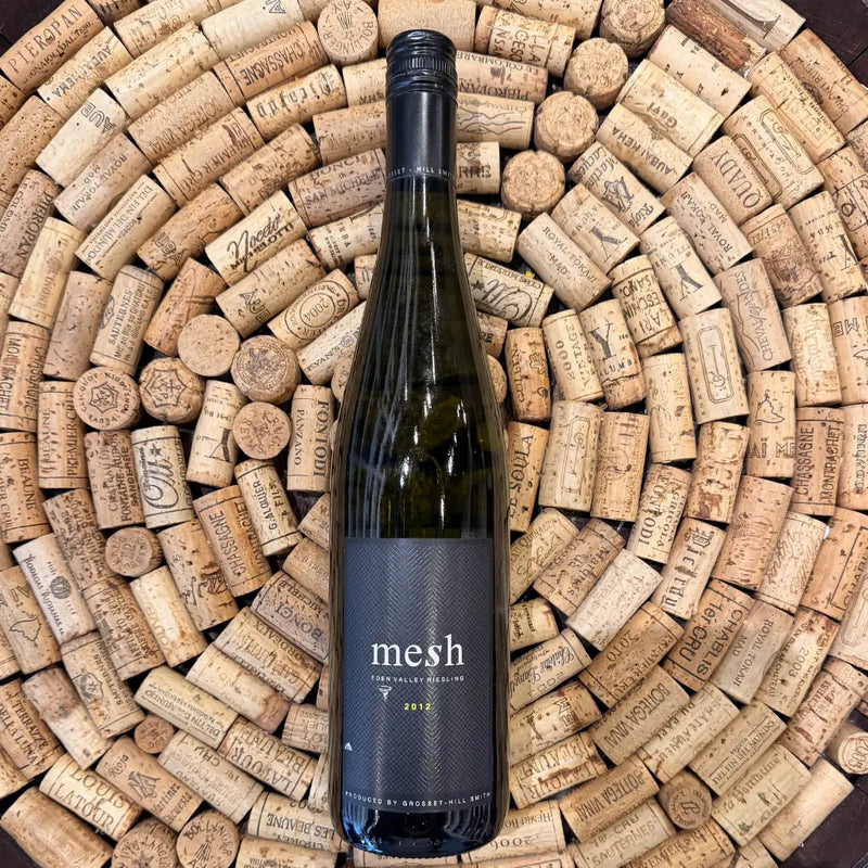 2012 Riesling, Mesh