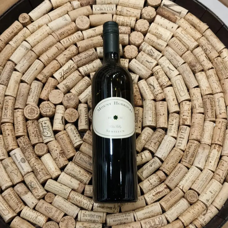 2012 Watervale Semillon, Mount Horrocks