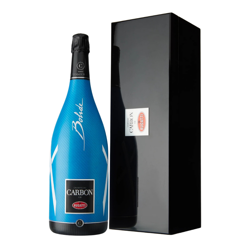 2013 Carbon Cuvee Bugatti EB03, Champagne Carbon Wine Republic - Wine Merchant